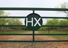 دروازه Houx Green Ranch - دروازه آبردین
