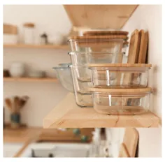 ظروف نگهداری شیشه برای شربت خانه