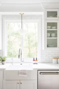 ایده های عالی سینک ظرفشویی آشپزخانه (طراحی سینک ظرفشویی آشپزخانه مدرن ، جالب و گوشه ای)