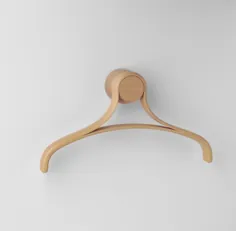 روالد استین هانسن.  چوب لباسی.  1974 |  MoMA