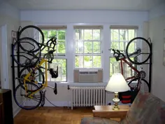 دوچرخه های خود را کجا نگه دارید؟  - انجمن های دوچرخه سواری