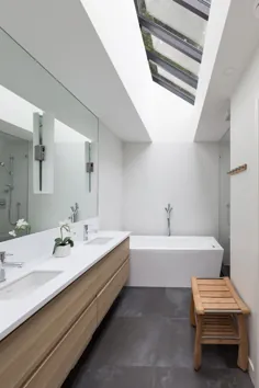 5 ایده آینه حمام برای یک غرور مضاعف