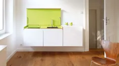 نحوه طراحی آشپزخانه در فضای کوچک