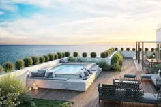SpaSpace® è la piscina ideale per il tuo terrazzo |  احترام گذاشتن