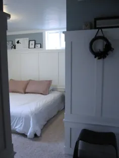 آب نبات چشم: 18 اتاق خواب زیرزمین که در واقع می خواهید در آن بخوابید!