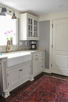 House Stalker: 1950's Kitchen Remodel - تکامل سبک