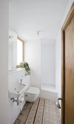 7 ایده هوشمندانه برای بازسازی حمام کوچک