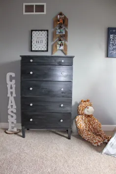 Chase & Kate’s Rooms - Project Nursery