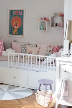 الهام بخش: دلال محبت Ikea Hemnes Daybed