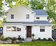 با راهنمای ما در گزینه های جانبی ، بهترین مواد را برای نمای بیرونی خانه خود انتخاب کنید