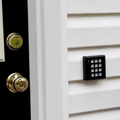 15 راه جعل داشتن سیستم امنیتی منزل و جلوگیری از سرقت