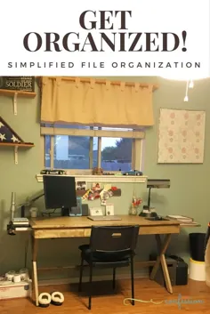 فایلها را با یک سیستم Filer Freedom سازماندهی کنید