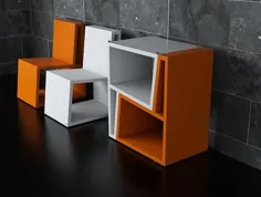 Bi Chair توسط Elemento Diseño