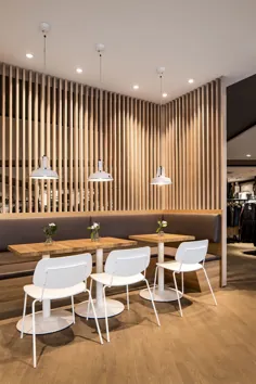 کافه پریمو توبینگن |  DIA - Dittel Architekten