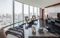 آپارتمان برج خلیفه توسط Zen Interiors |  HomeAdore