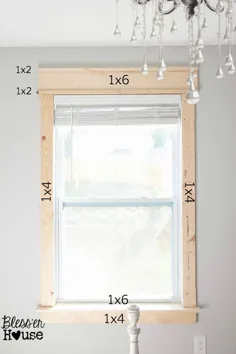 اصلاح پنجره DIY - راه آسان