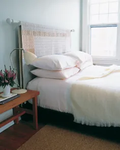 11 ایده سرخوش DIY تضمین شده برای تقویت تختخواب شما