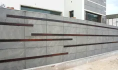 کاربردهای سنگ طبیعی در دیواره ارتفاعات خارجی