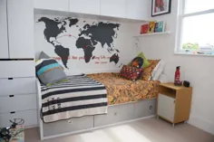 81 ایده برتر اتاق خواب کودکان - خانه و طراحی داخلی