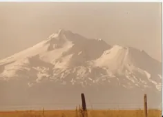 کوه شستا، کالیفرنیا، اثر آل لنکستر، 1980