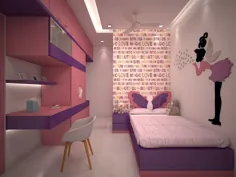 بهترین طراحی اتاق خواب - GharPedia