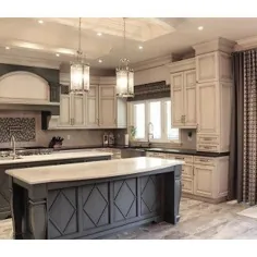 کابینت های آشپزخانه آنتیک سفید که در سال 2021 دوست خواهید داشت - VisualHunt