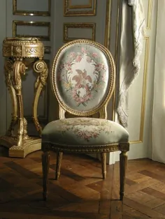 ژان ژاک پوتیر |  صندلی کناری (یکی از جفت ها) |  فرانسوی |  موزه هنر متروپولیتن