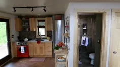 10 آشپزخانه کوچک در خانه های کوچک که عملکرد بسیار خوبی دارند