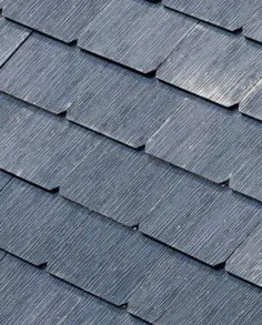 سقف خورشیدی تسلا: Das sind die neuen stylischen Solar-Dächer