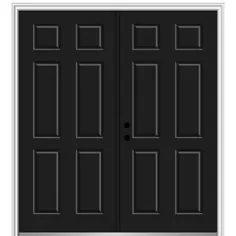 دست راست / درب اتوماتیک - دو درب - مشکی - درهای جلو - درهای خارجی - انبار خانه