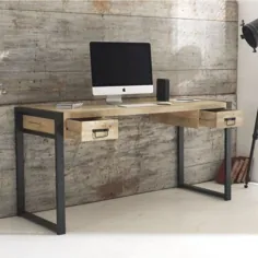 میز کامپیوتر مبلمان چوبی هاربر هندی - فروش