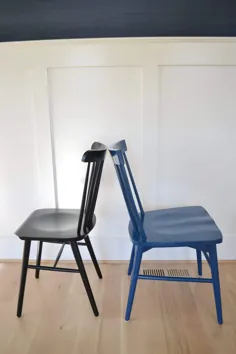 3 صندلی ویندزور: صندلی سرنا و لیلی تاکر در مقابل آمازون در مقابل تارگت