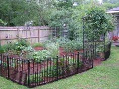 چند ایده محوطه سازی حیاط خلوت - سایت باغبانی