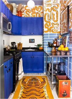 5 نوع کابینت آشپزخانه فوقانی برای هر سبک طراحی