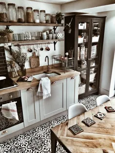 بازسازی آشپزخانه من: از سرما تا دنج - Hygge For Home