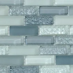 GT Glass Mosaic Crystile Blend Series (در مورد تخفیف های بهاری و ارسال رایگان ما س Askال کنید)