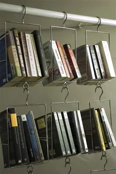 30 قفسه کتاب باورنکردنی که می خواهید در خانه خود داشته باشید