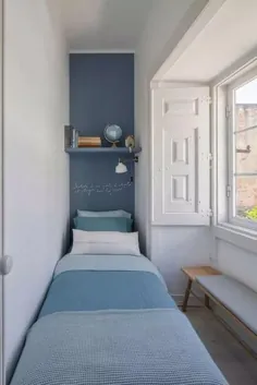 5 نکته برتر در مورد سبک بندی برای اتاق های خواب کوچک و زیبا