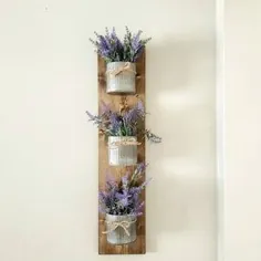 دیوارکوب های تزئینی کوچک هدیه هدیه عاشق گیاهان برای | اتسی