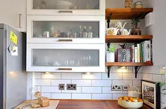 19 ایده شگفت انگیز تزئین آشپزخانه