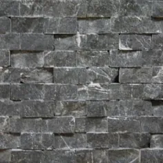 کاشی دیواری موزاییکی مش سنگی سنگ مرمر Solistone Modern Madrid 12 اینچ x 12 اینچ x 9.5 میلی متر (40 فوت فوت / مورد) -4027 - انبار خانه