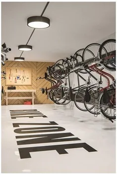 معماری ذخیره سازی دوچرخه