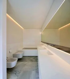 دکوراسیون حمام آسان و ارزان در اطراف خانه