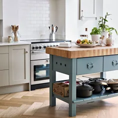 ایده های کوچک آشپزخانه: چگونه اتاق خود را به فضایی کاملاً مرتب و هوشمند تبدیل کنیم