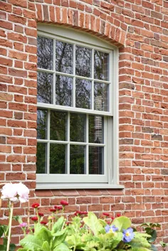 Timber Sash Windows |  پنجره های دوجداره ارسی