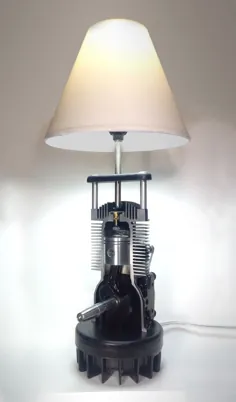 لامپ موتور کوچک