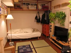 ایده های کوچک تزئین اتاق از ژاپن - وبلاگ