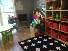 بیش از 25 محصول IKEA برای ارائه دهندگان مراقبت از کودکان در منزل