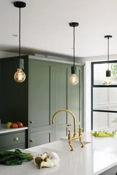 Küchenarbeitsplatten mit modernem and dezentem Design