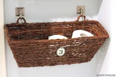 25 ایده خلاقانه نگهدارنده دستمال توالت DIY